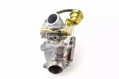BE TURBO 124342 -  Компрессор, наддув
